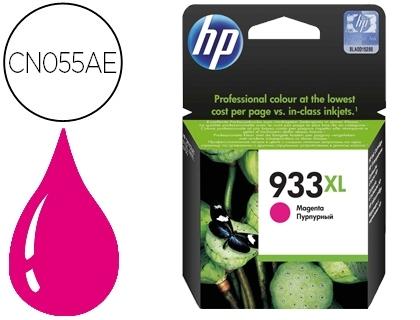 CARTUCHO HP Nº 933XL MAGENTA