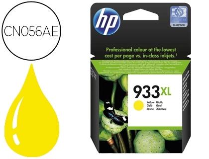 CARTUCHO HP Nº 933XL AMARILLO