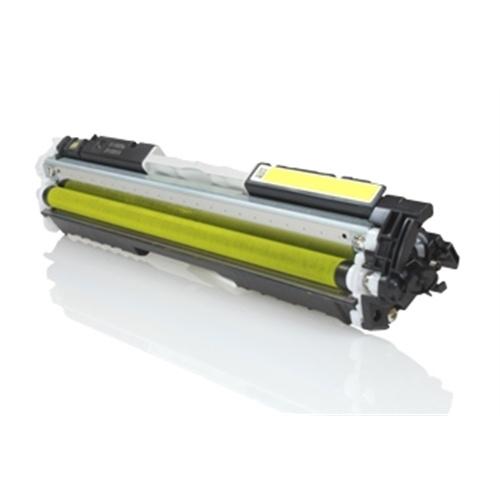 TONER COMPATIBLE HP CE312A AMARILLO