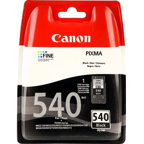 CARTUCHO CANON PG-540 NEGRO
