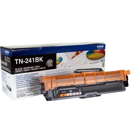 TONER BROTHER TN241BK NEGRO 2.500 PAGINAS