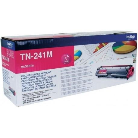 TONER BROTHER TN241M MAGENTA 1.400 PAGINAS