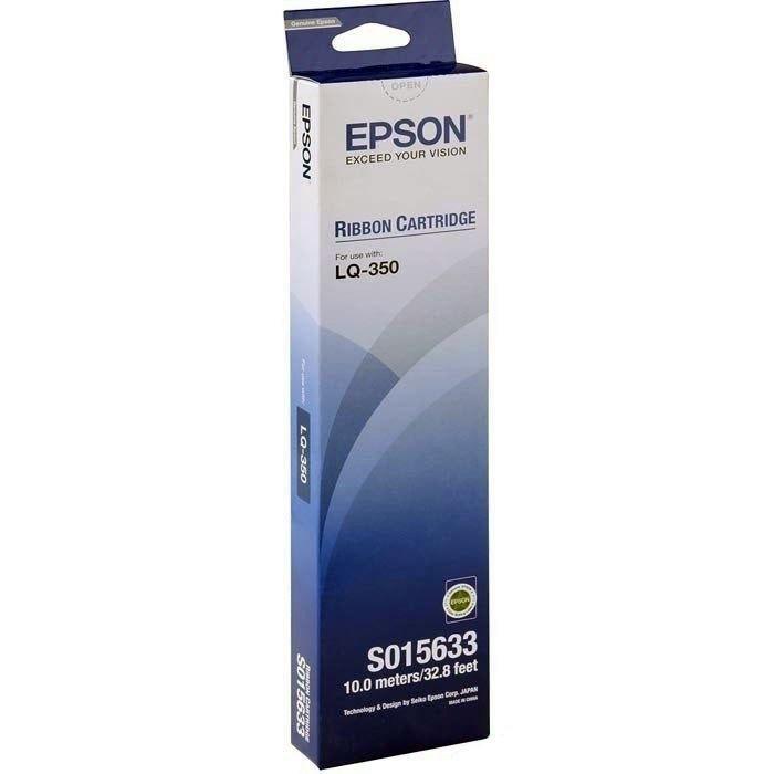 CINTA EPSON S015633 / C13S015021 LQ-/300/300CAJA300+II/500/550/570/570+/580/800/850/870