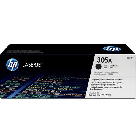 TONER HP CE410A (305A) NEGRO