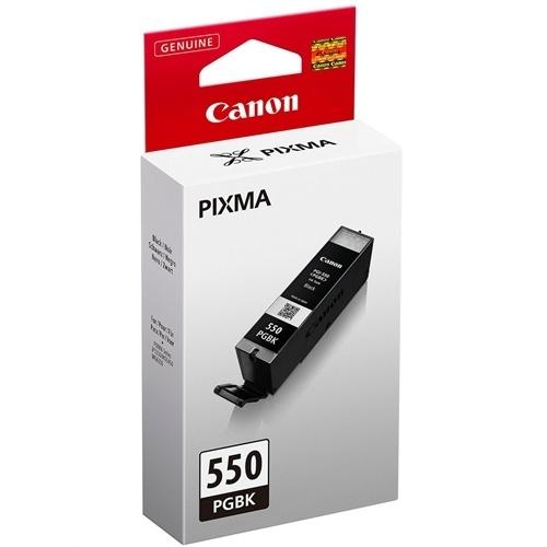 CARTUCHO CANON PGI550BK NEGRO