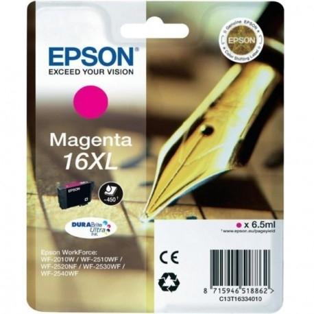 CARTUCHO EPSON 16XL MAGENTA T1633