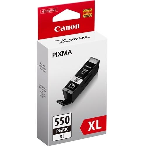 CARTUCHO CANON PGI-550XL PGBK NEGRO
