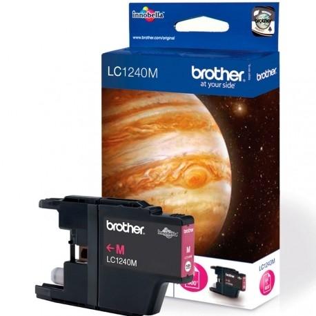 CARTUCHO BROTHER LC1240M MAGENTA