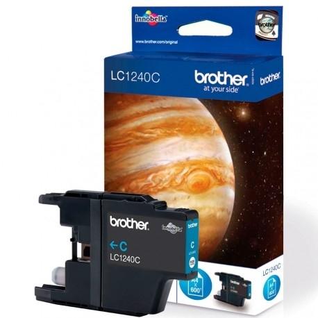 CARTUCHO BROTHER LC1240C CYAN