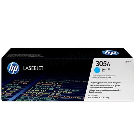 TONER HP CE411A (305A) CYAN