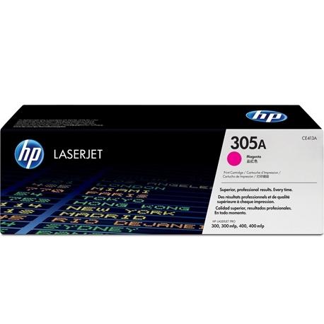 TONER HP CE413A (305A) MAGENTA