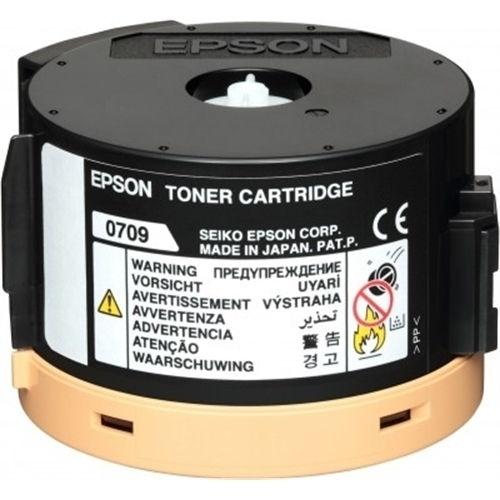 TONER EPSON AL-M200/MX200 NEGRO 2.500 PAGINAS - C13S050709