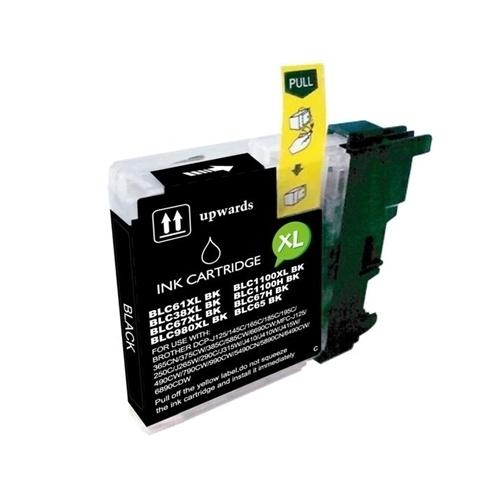 CARTUCHO COMPATIBLE BROTHER LC985 BK