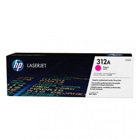 TONER HP CF383A MAGENTA