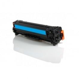 TONER COMPATIBLE HP CC531A / CE411A / CF381A CYAN