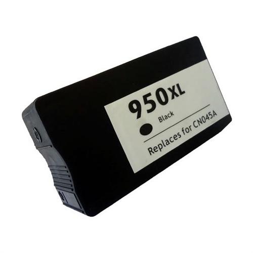 CARTUCHO COMPATIBLE HP 950XL NEGRO