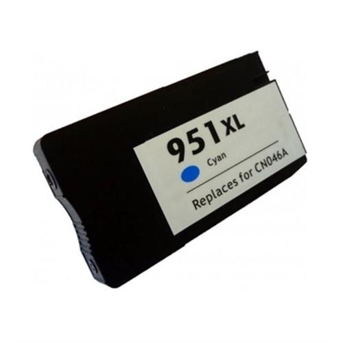 CARTUCHO COMPATIBLE HP 951XL CYAN