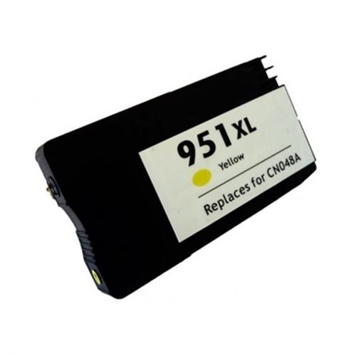 CARTUCHO COMPATIBLE HP 951XL AMARILLO