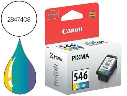 CARTUCHO CANON CL-546 COLOR
