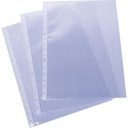 FUNDA PP LISO EXTRA TAMAÑO DIN A4 GRAFOPLAS