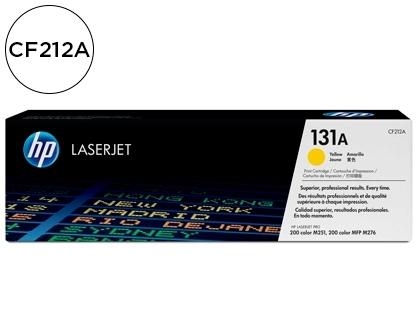 TONER HP CF212A 131A AMARILLO