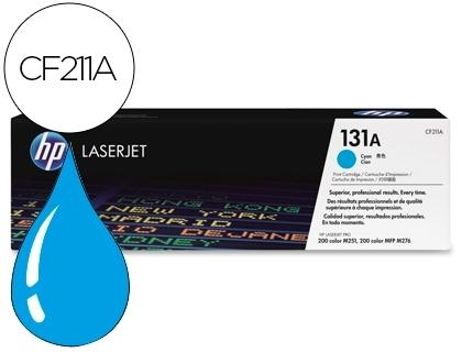 TONER HP CF211A 131A CYAN