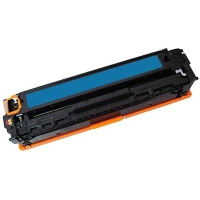 TONER COMPATIBLE HP CC531A CYAN