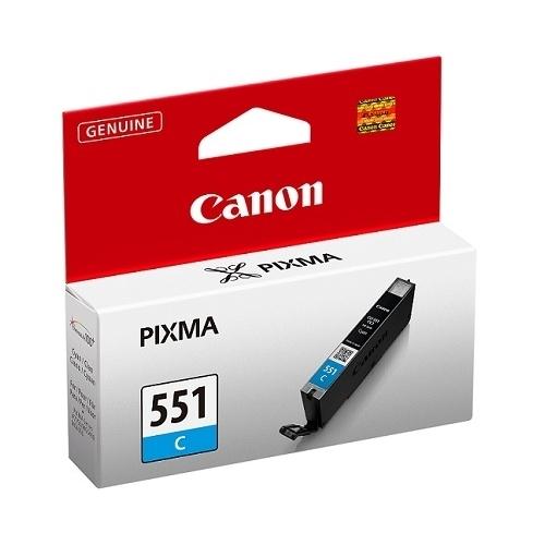 CARTUCHO CANON CLI-551 C CYAN