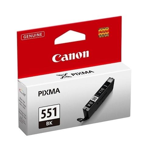 CARTUCHO CANON CLI-551 BK