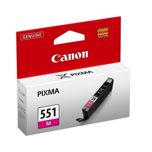 CARTUCHO CANON CLI-551 M MAGENTA