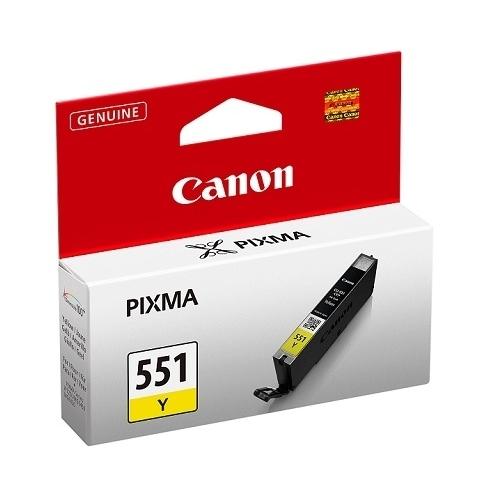 CARTUCHO CANON CLI-551 Y AMARILLO