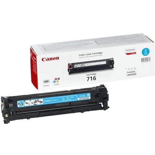 TONER CANON 716 CYAN