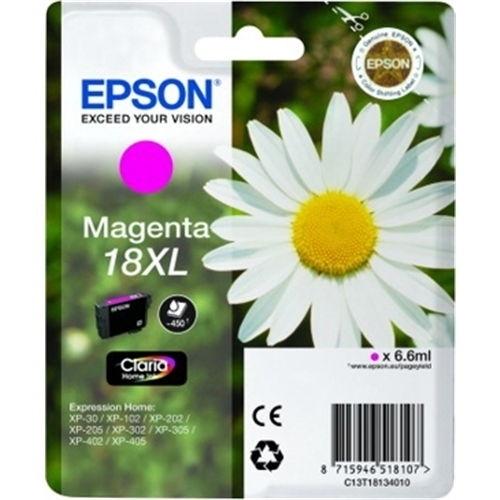 CARTUCHO EPSON 18XL MAGENTA