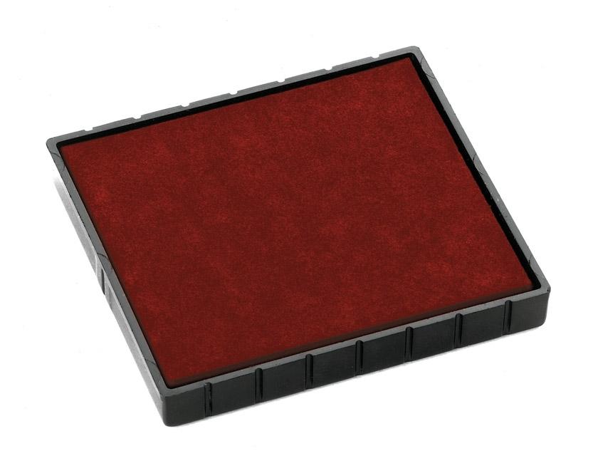 ALMOHADILLA COLOP E/53 ROJA