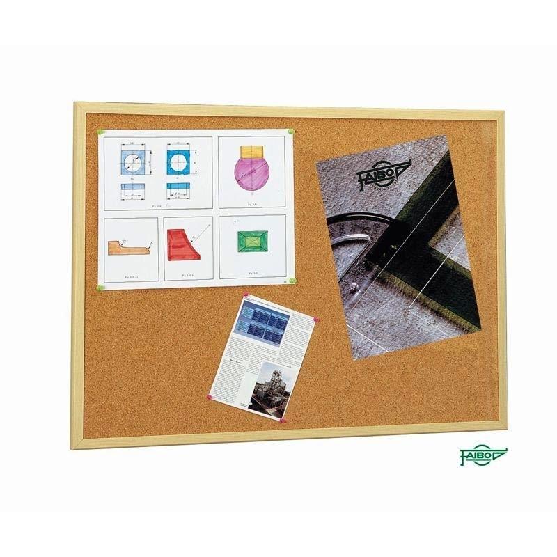 PIZARRA CORCHO 60X90 FAIBO RF. 607-3
