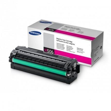 TONER SAMSUNG CLT-M506L MAGENTA 3.500 PAGINAS