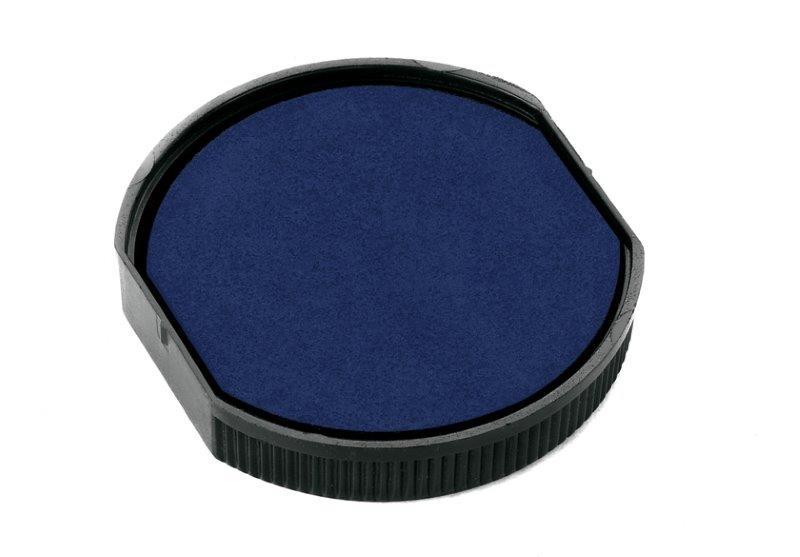BLISTER 2 ALMOHADILLAS COLOP R30 AZUL