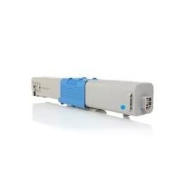 TONER COMPATIBLE CYAN OKI C310/330/C510/530/530DN