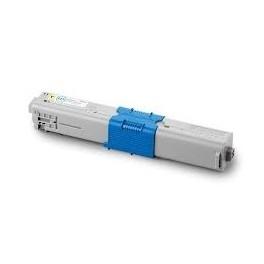 TONER COMPATIBLE AMARILLO OKI C310/330/C510/530/530DN