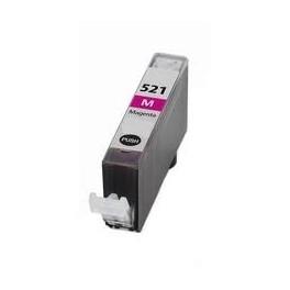 CARTUCHO COMPATIBLE CANON CLI 521 MAGENTA