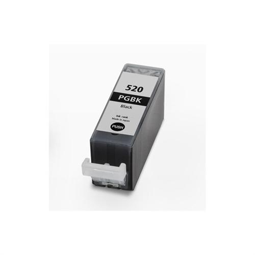 CARTUCHO COMPATIBLE CANON PGI 520 BK