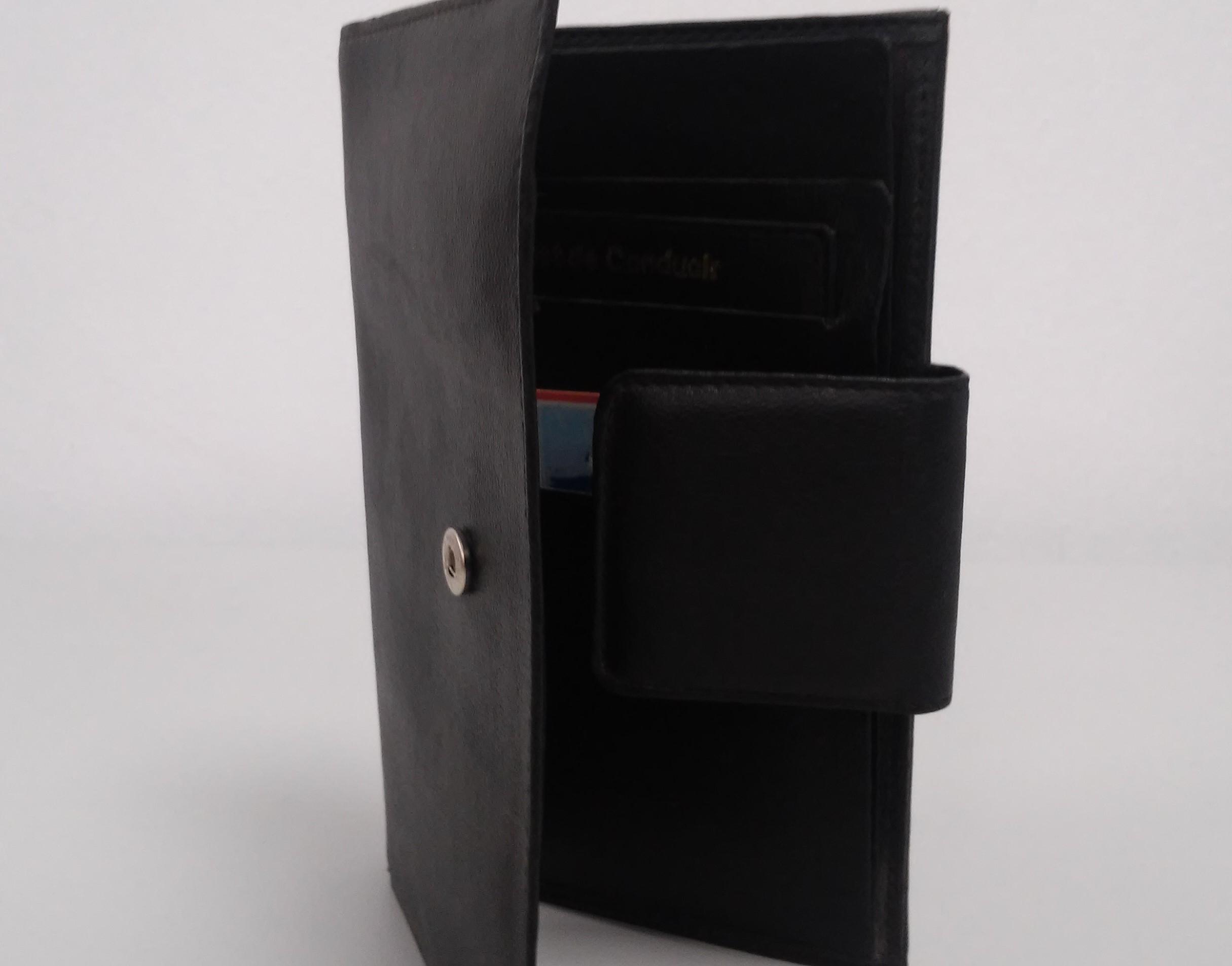CARTERA BILLETERA POLIPIEL 140X90