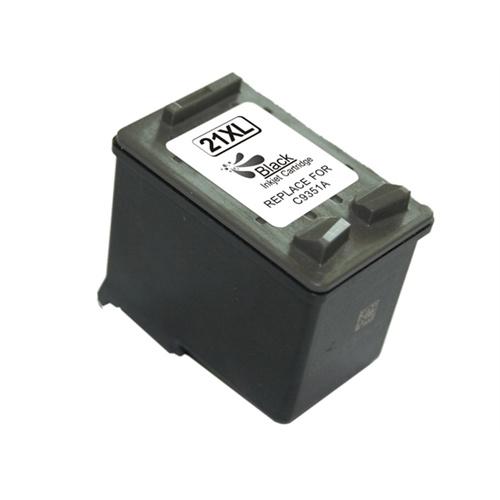 CARTUCHO COMPATIBLE HP Nº 21XL NEGRO
