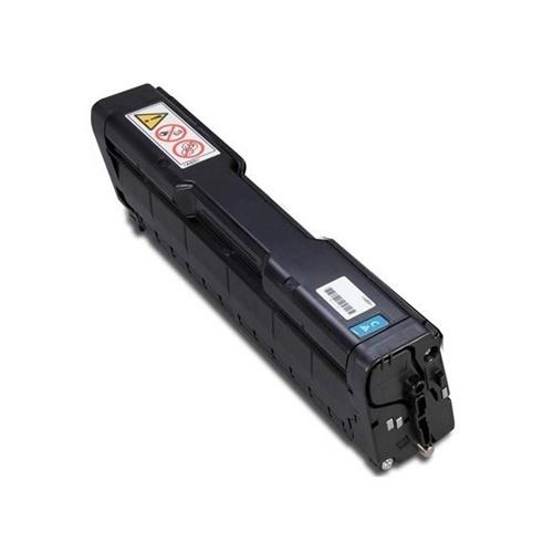 TONER COMPATIBLE RICOH AFFICIO SPC 231/232/311  6500P CIAN