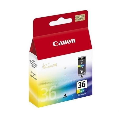 CARTUCHO CANON CLI-36 TRICOLOR
