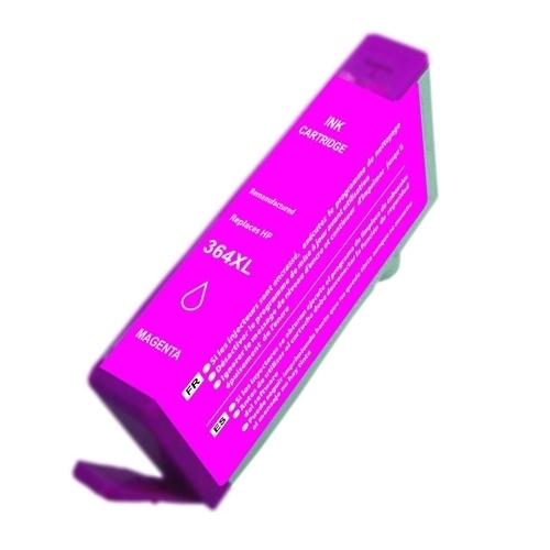 CARTUCHO COMPATIBLE HP 364XL MAGENTA