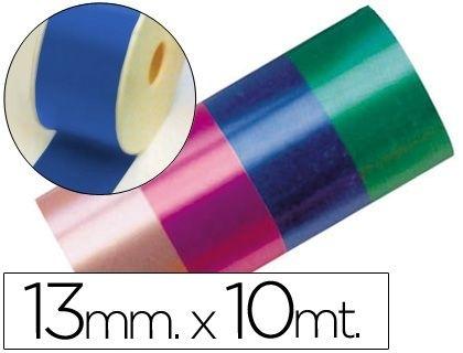 CINTA FANTASIA 10 MT X 13 MM AZUL COD 16164