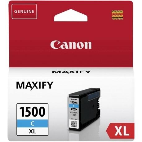 CARTUCHO CANON PGI 1500XL CYAN MB2350