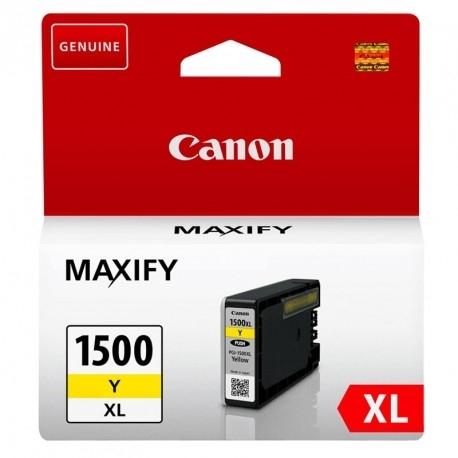 CARTUCHO CANON PGI 1500XL AMARILLO MB2350