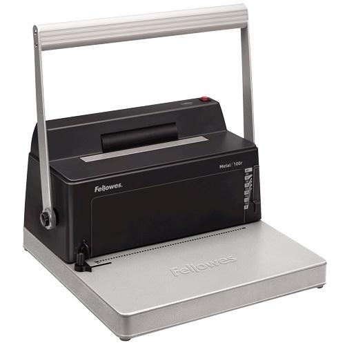 ENCUADERNADORA FELLOWES METAL 100R